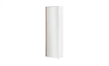 Garderobenschrank Weiß