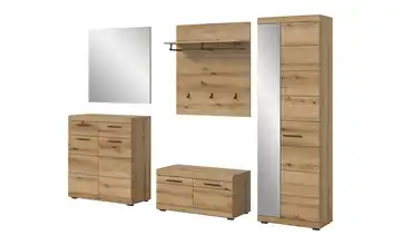  Garderobenkombination  