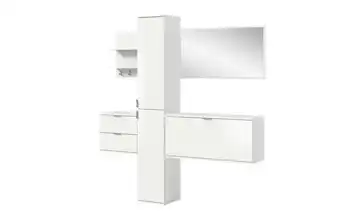 Garderobenkombination