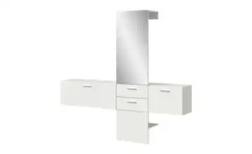 Garderobenkombination