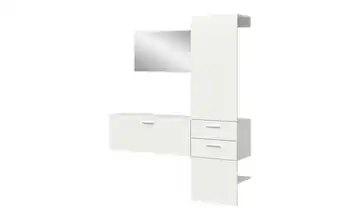 Garderobenkombination