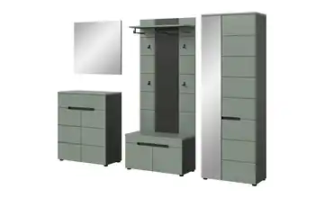 Garderobenkombination