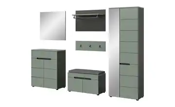 Garderobenkombination