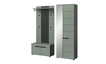 Garderobenkombination