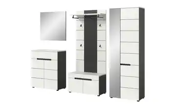 Garderobenkombination