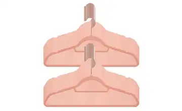  Kleiderbügel 50er-Set  