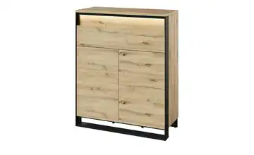  Kommode mit Beleuchtung 
