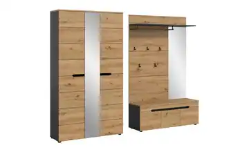 Garderobenkombination