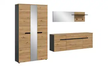 Garderobenkombination