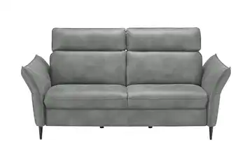 Hukla Sofa 2,5-sitzig Solea Denim (Dunkelblau)