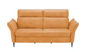 Hukla Sofa 2,5-sitzig Solea Curry