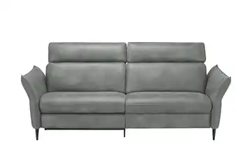 Hukla Sofa 3-sitzig Solea Denim (Dunkelblau)