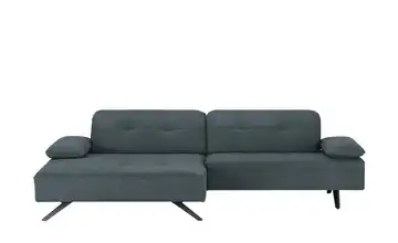 JOOP! Ecksofa  Square 8111 Taube (Blau-Grau)  links