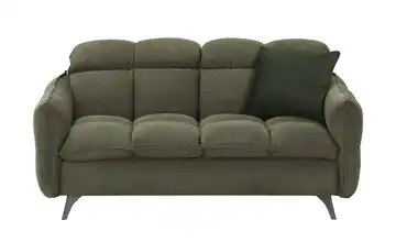 bobb Einzelsofa Grün 186 cm