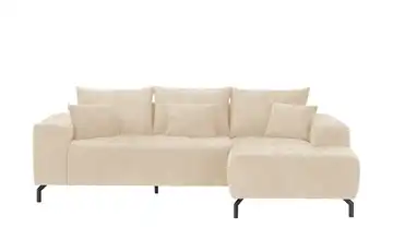 Twist Ecksofa Astrid  Creme rechts