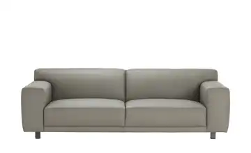 SOHO Big Sofa Dunkelgrau