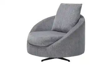 smart Sessel Grau