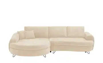 Twist Ecksofa Ariana Beige links