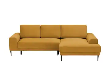 Twist Ecksofa aus Cord Capitol Curry rechts Grundfunktion