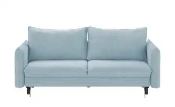 smart Sofa Hellblau