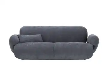 smart Sofa, 3-Sitzer Taubengrau Webstoff