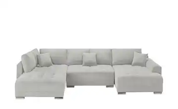  Wohnlandschaft mit Schlaffunktion 