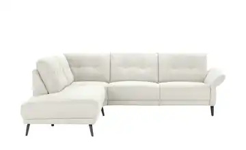 Jette Home Ecksofa  Scope  Beige links ohne