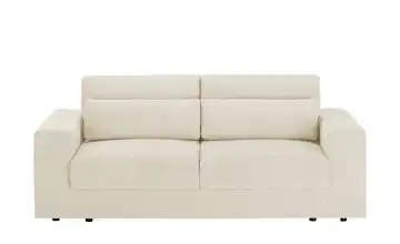 Big Sofa 2,5 Sitzer Creme