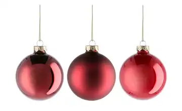  Weihnachtskugeln, 16er Set  