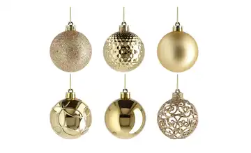 Weihnachtsbaumkugel, 37er Set