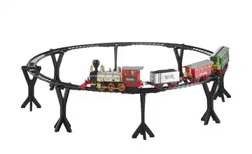  Weihnachtszug für Tannenbaum  