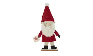 HOME STORY Dekofigur Santa
