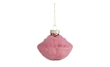 HOME STORY Weihnachtsbaumschmuck Kussmund  