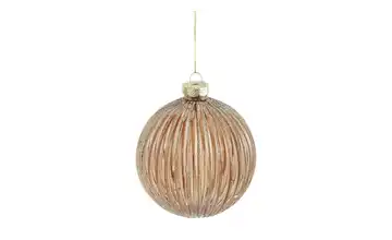 HOME STORY Weihnachtsbaumkugel  