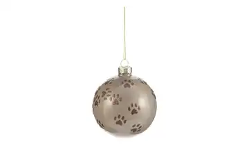 HOME STORY Weihnachtsbaumkugel  