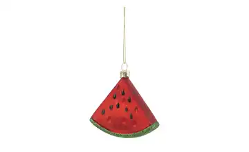 HOME STORY Weihnachtsbaumschmuck Melone  