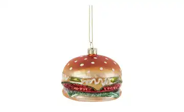 HOME STORY Weihnachtsbaumschmuck Burger  