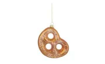 HOME STORY Weihnachtsbaumschmuck Brezel  