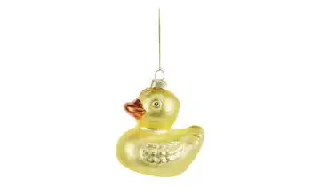 HOME STORY Weihnachtsbaumschmuck Ente  
