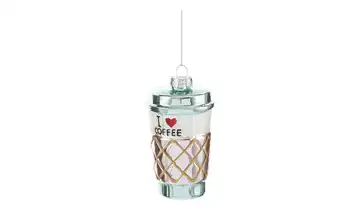 HOME STORY Weihnachtsbaumschmuck Kaffeebecher  