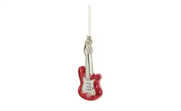 HOME STORY Weihnachtsbaumschmuck Gitarre  