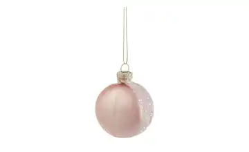 HOME STORY Weihnachtsbaumschmuck Macaron  