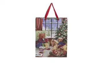  Weihnachtsgeschenktüte Bärchen  