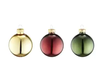  Weihnachtskugeln, 20er-Set  