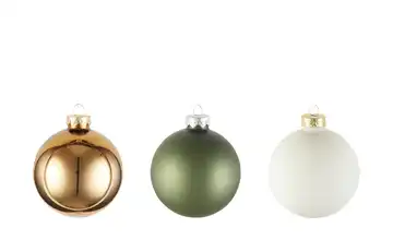  Weihnachtskugeln, 16er Set  