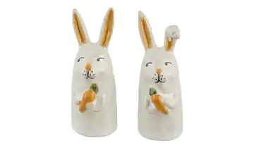  Dekofigur Hase, sortiert  