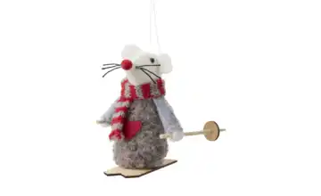 HOME STORY Anhänger Maus