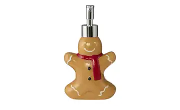 HOME STORY Seifenspender Lebkuchen  