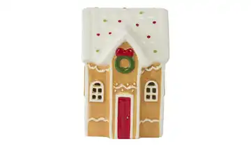 HOME STORY Deko Weihnachtshaus  