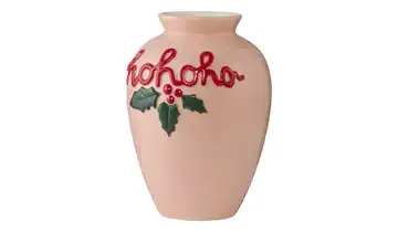 HOME STORY Vase Ho Ho Ho  